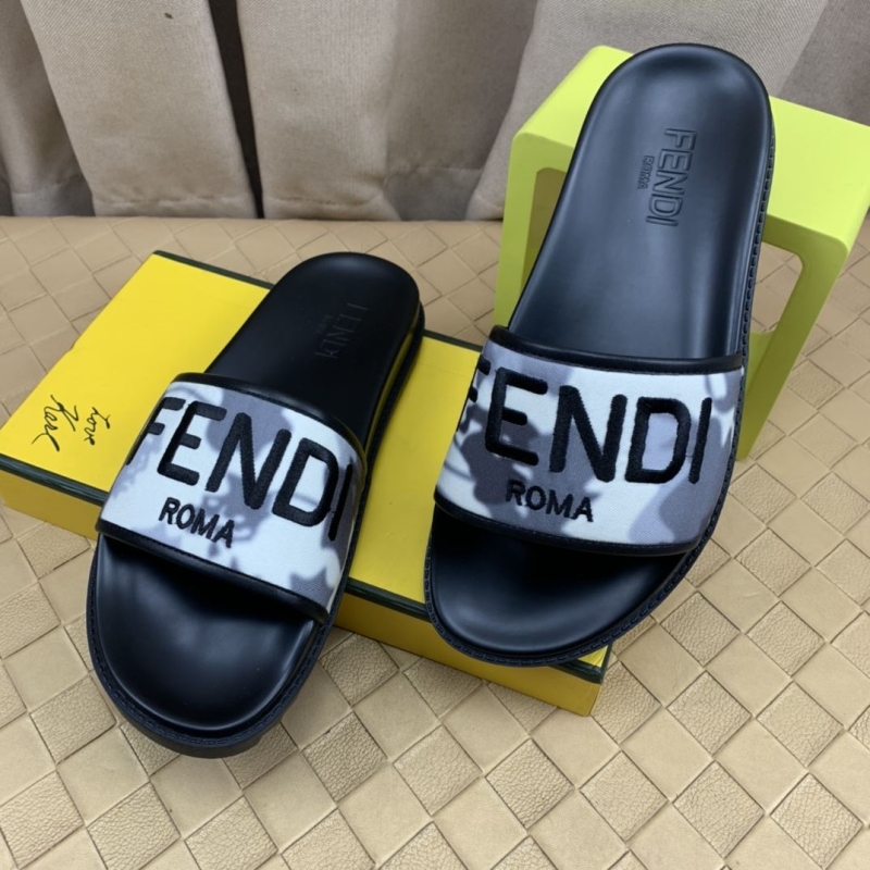 Fendi Slippers